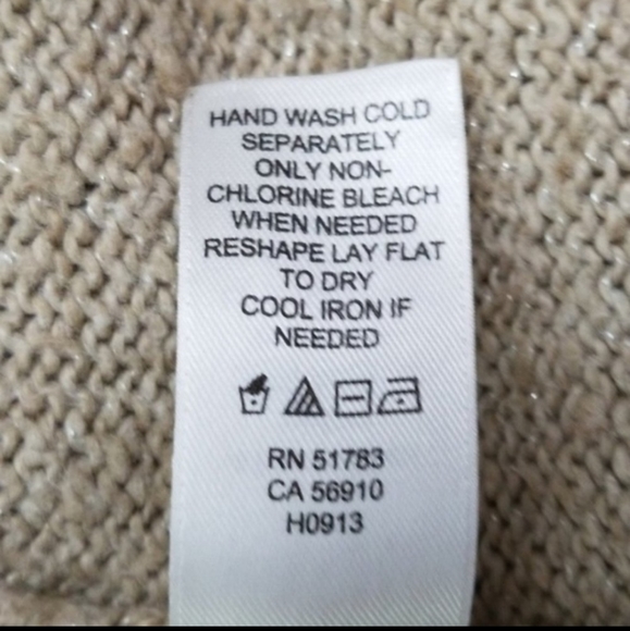 ❤Maurice's cardigan sweater size S EUC - Picture 8 of 8